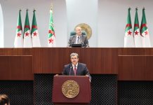 Désinformation: Bouamama appelle à consolider les médias nationaux