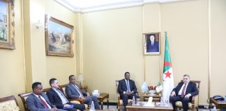 Algérie–Somalie: Signature d’un mémorandum d’entente entre les ministères de la Justice