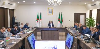 Ligne minière Est: Accélération générale des travaux: 422 km stratégiques à livrer dans les délais