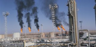 Raffinerie de Hassi Messaoud et politique énergétique de l’Algérie en direction de l’Europe