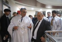 Ligne Gara Djebilet–Béchar: Djellaoui salue un projet structurant au fort impact économique