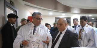 Ligne Gara Djebilet–Béchar: Djellaoui salue un projet structurant au fort impact économique