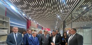 Salon national de l’habillement et des industries textiles: 70 exposants et 7 tonnes exportées vers la Mauritanie