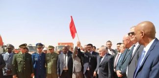 In-Salah: Derbal lance le projet d’une station de déminéralisation de l’eau