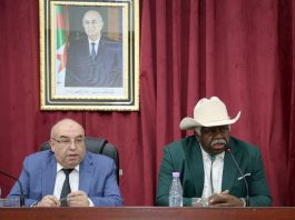 Centre de recherche en virologie et d’une usine de production de vaccins: Kouidri préside une réunion pour le suivi du projet de réalisation