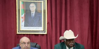 Centre de recherche en virologie et d’une usine de production de vaccins: Kouidri préside une réunion pour le suivi du projet de réalisation