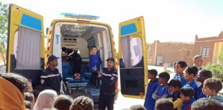 Monoxyde de carbone, inondations et routes: La Protection civile d’In-Guezzam lance une vaste campagne de sensibilisation