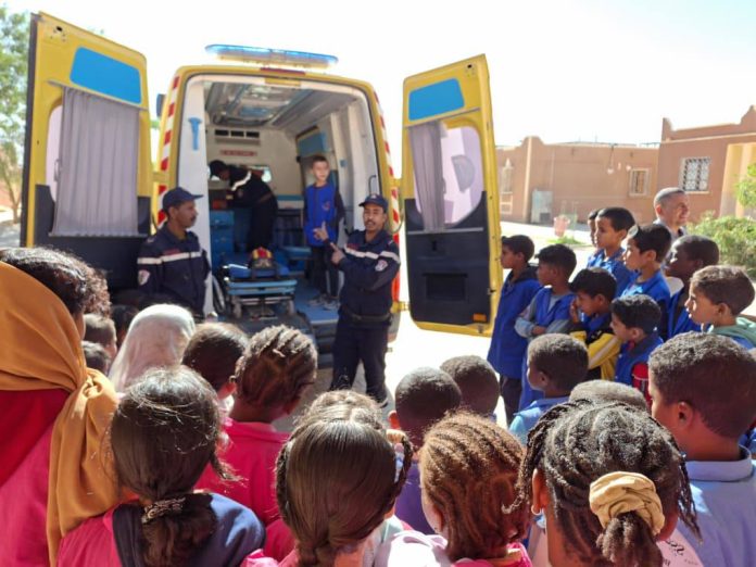 protection civile campagne sensibilisation 1