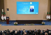 Chargé par le président de la République: Le Premier ministre préside l’ouverture de la conférence consulaire