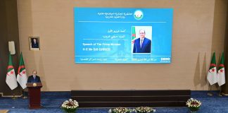 Chargé par le président de la République: Le Premier ministre préside l’ouverture de la conférence consulaire