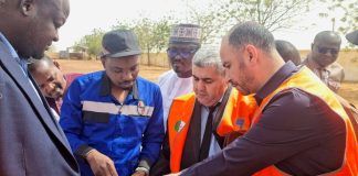 Sonelgaz lance un projet de centrale de 40 MW à Niamey: Deux turbines à gaz de 20 MW pour renforcer le réseau électrique nigérien