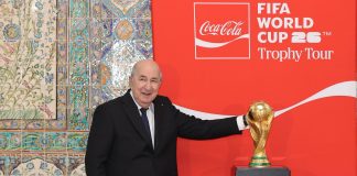 Tebboune reçoit la FIFA: La Coupe du monde 2026 au cœur d’une audience présidentielle