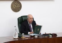 Conseil des ministres : justice militaire et grands projets à l’ordre du jour