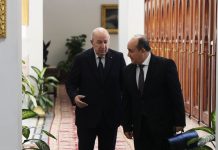 Hommage aux travailleurs et mise en avant du statut de 7e exportateur mondial de gaz: Tebboune réaffirme la puissance énergétique de l’Algérie