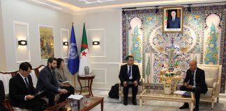 L’Algérie et la Corée renforcent leur partenariat scientifique: Des experts coréens en criminalistique reçus à la DGSN