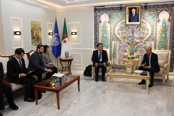 الشرطة الجزائرية