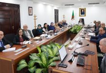 Centrales nationales, coopération avec le Niger et sécurité énergétique au programme: Adjal passe en revue les dossiers stratégiques du secteur