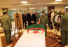 Un dernier hommage lui a été rendu hier au palais du peuple: Zeroual, l’homme d’Etat et le moudjahid, tire sa révérence
