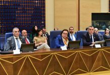 Algérie-Niger: Arhab tient à Niamey une rencontre de travail avec son homologue nigérien