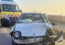 Accidents de la route: 8 morts et 243 blessés en 24 heures