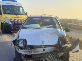 Accidents de la route: 8 morts et 243 blessés en 24 heures