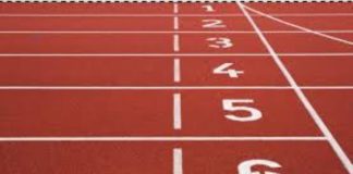 Athlétisme: L’Américain Tharp établit une nouvelle MPM sur 60 m haies