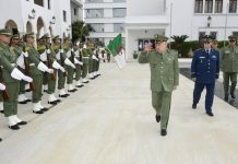 En présentant ses vœux à l’occasion de la fête de l’Aïd El Fitr: Chanegriha appelle à rehausser le niveau de conscience avec un haut degré de professionnalisme