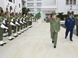 En présentant ses vœux à l’occasion de la fête de l’Aïd El Fitr: Chanegriha appelle à rehausser le niveau de conscience avec un haut degré de professionnalisme
