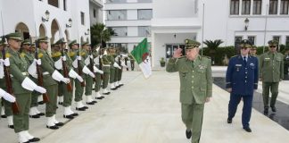 En présentant ses vœux à l’occasion de la fête de l’Aïd El Fitr: Chanegriha appelle à rehausser le niveau de conscience avec un haut degré de professionnalisme