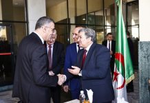 Le secteur de la communication appelé à renforcer son rôle dans la cohésion nationale: Bouamama salue le rôle stratégique des médias