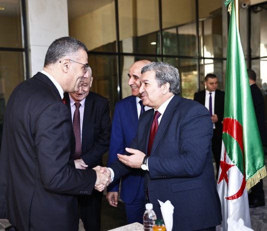 Le secteur de la communication appelé à renforcer son rôle dans la cohésion nationale: Bouamama salue le rôle stratégique des médias