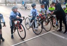 Cyclisme/Challenge Ramadhan à Oran: Illustration des jeunes de l’Ecole de Saïda et Kounouz El Bahia d’Oran
