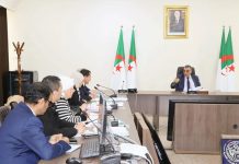 Suivi hebdomadaire des projets routiers, ferroviaires et de transport urbain: Djellaoui fait le point sur l’avancement des projets de travaux publics