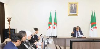 Suivi hebdomadaire des projets routiers, ferroviaires et de transport urbain: Djellaoui fait le point sur l’avancement des projets de travaux publics