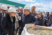 Recyclage, compost BIO PROPREC et partenariat avec la NASDA au cœur de la stratégie d’économie circulaire: Krikou impulse la valorisation des déchets