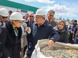 Recyclage, compost BIO PROPREC et partenariat avec la NASDA au cœur de la stratégie d’économie circulaire: Krikou impulse la valorisation des déchets