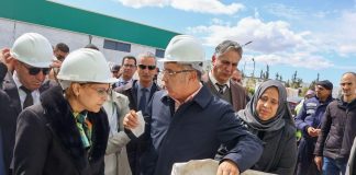 Recyclage, compost BIO PROPREC et partenariat avec la NASDA au cœur de la stratégie d’économie circulaire: Krikou impulse la valorisation des déchets