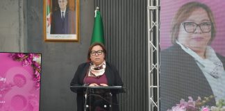 Nasima Arahab rend hommage aux femmes de la formation professionnelle