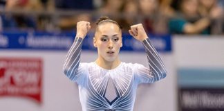 Gymnastique / Coupe du monde-2026 (2e étape): Les Algériennes Kaylia Nemour et Luna Hamames en lice à Bakou