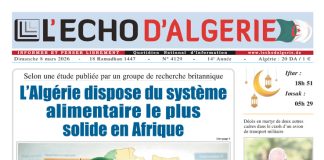 N 4129 du Dimanche 8 Mars 2026