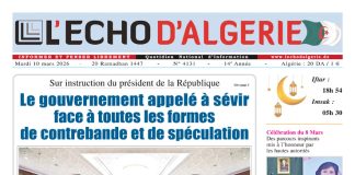 N 4131 du Mardi 10 Mars 2026