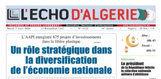 N 4125 du Mardi 3 Mars 2026