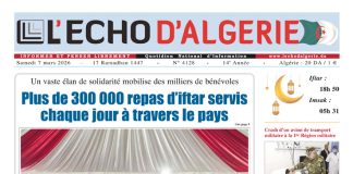N 4128 du Samedi 7 Mars 2026