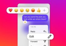 Instagram abandonne le chiffrement de ses messages privés