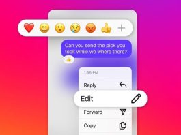 Instagram abandonne le chiffrement de ses messages privés