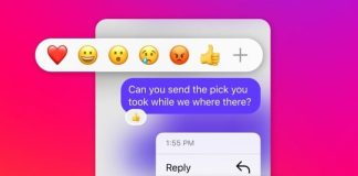 Instagram abandonne le chiffrement de ses messages privés