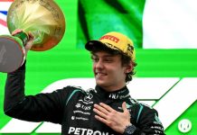 Auto/F1: L’Italien Kimi Antonelli sacré au Grand Prix de Chine