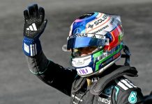 Auto / F1: L’Italien Kimi Antonelli (Mercedes) partira en première position du GP de Chine