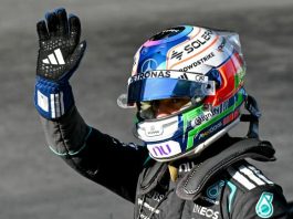 Auto / F1: L’Italien Kimi Antonelli (Mercedes) partira en première position du GP de Chine