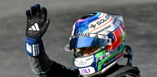 Auto / F1: L’Italien Kimi Antonelli (Mercedes) partira en première position du GP de Chine